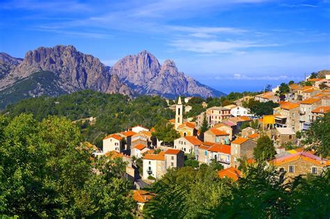 The Best Cheap Hotels in Corsica .